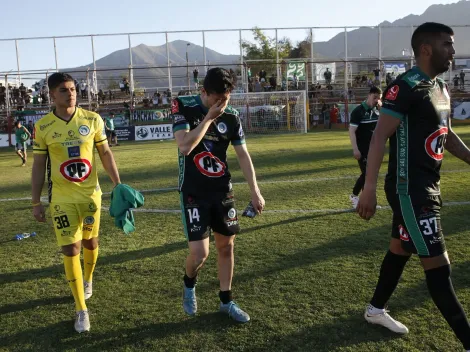 La pena de canterano albo que ilusionó a Puerto Montt con la permanencia