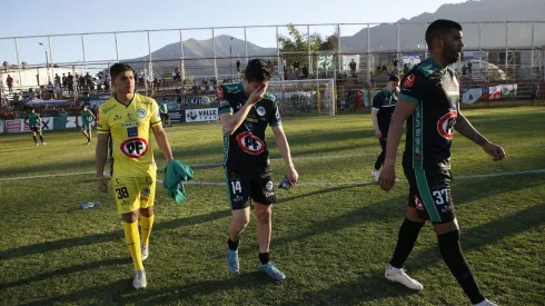 La pena de canterano albo que ilusionó a Puerto Montt con la permanencia.