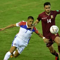 La probable formación de Chile ante Venezuela