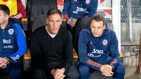 Eduardo Berizzo y un mensaje en la previa del Chile vs Venezuela.