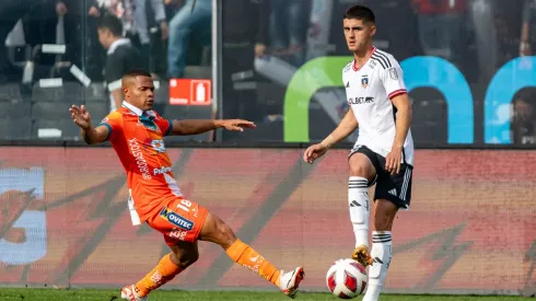 La gran noticia de Bruno Gutiérrez para Colo Colo y Chile.