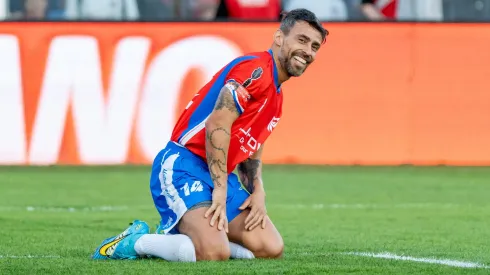 Jorge Valdivia. Crédito: Guille Salazar, DaleAlbo.