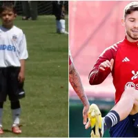 Felipe Loyola, el ex juvenil que puede ser titular en Chile y se fue gratis de Colo Colo