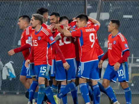 ¡Sorpresa en la formación de Chile vs Venezuela!