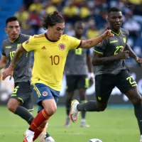 Ecuador vs Colombia: EN VIVO y ONLINE
