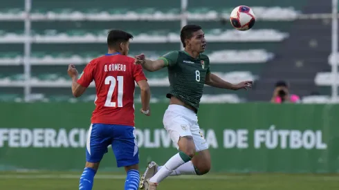 Ver EN VIVO y ONLINE Paraguay vs Bolivia por Eliminatorias.