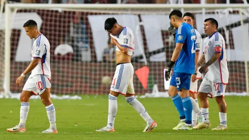 Chile cayó goleado frente a Venezuela en Maturín.