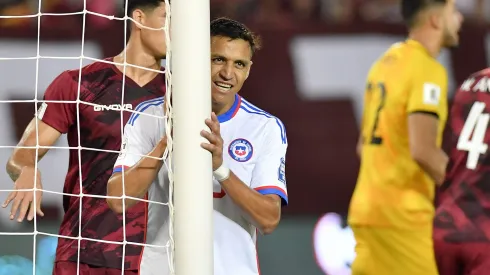 Chile está fuera de puestos de clasificación en la tabla de las Eliminatorias.