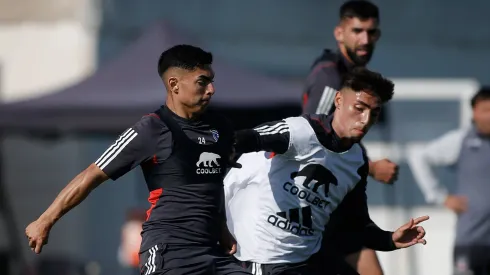 Colo Colo quiere ritmo y prepara amistoso para fin de semana.