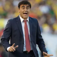 El rendimiento de Quinteros en las selecciones que ha dirigido