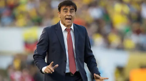Gustavo Quinteros dirigió a dos selecciones sudamericanas.