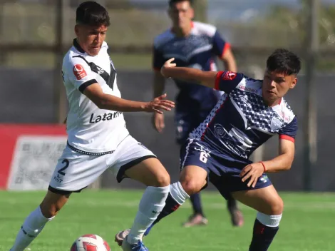 La incertidumbre de Danilo Díaz en Colo Colo