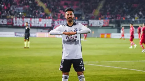 Pese a la sanción, Juan Martín Lucero sigue jugando en Fortaleza.