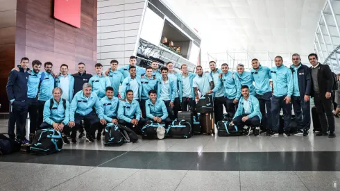 Saldivia quiere ser la pesadilla de Chile en Santiago 2023.