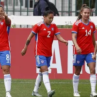 Calendario de la Roja Femenina para que Mena y Chile busquen medalla