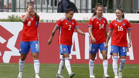 Calendario de la Roja Femenina para que Mena y Chile busquen medalla.