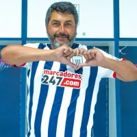 José Letelier es nuevo DT de Alianza Lima