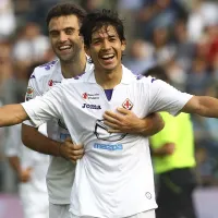 Rossi quedó feliz por haber jugado junto a Matías en el Monumental