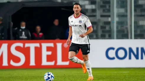 Ramiro González y los trabajos que de Colo Colo en Pirque.