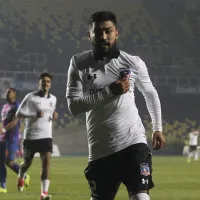 Maturana fue hasta Argentina y vio partido de excompañero en Colo Colo