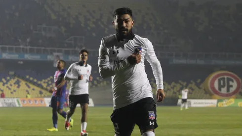 Maturana fue hasta Argentina y vio partido de excompañero en Colo Colo.