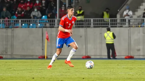 La Roja debuta en Santiago 2023.