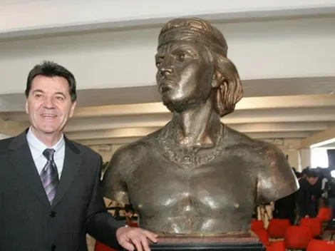Familia de Jozic se ilusiona con posible estatua en Colo Colo