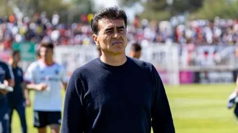 Los regresos que alista Quinteros en Colo Colo.