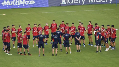 La programación de los partidos clave de Berizzo para seguir en la Roja.