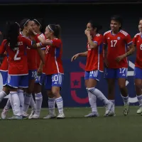 Chile Femenino inicia su camino en Santiago 2023 ante Paraguay