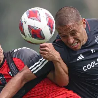 ¡Se prepara con todo! Colo Colo vence a Palestino en amistoso