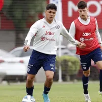 Con Damián a la cabeza: El once de Chile para su debut en Santiago 2023
