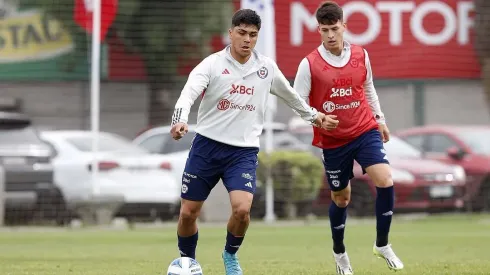 Con Damián Pizarro a la cabeza: La probable formación de Chile para su debut en Santiago 2023.