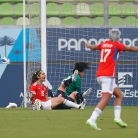 Tabla: Chile FEM sueña con clasificar