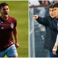 Se ilusionan con ver a Rubio y Pizarro en Colo Colo 2024