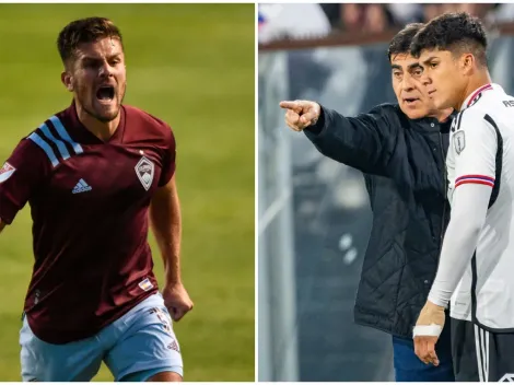 Se ilusionan con ver a Rubio y Pizarro en Colo Colo 2024