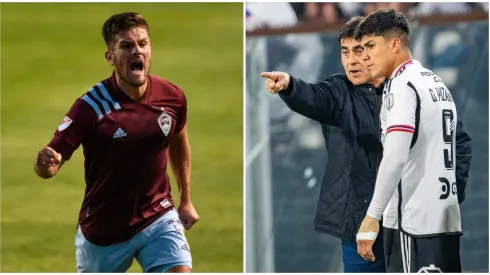 Se ilusionan con la dupla Diego Rubio y Damián Pizarro en Colo Colo.