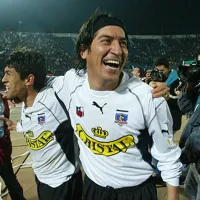 El nuevo sueño de Zamorano con Colo Colo