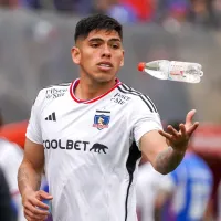 Nuevo dolor de cabeza: Las lesiones no le dan tregua a Carlos Palacios