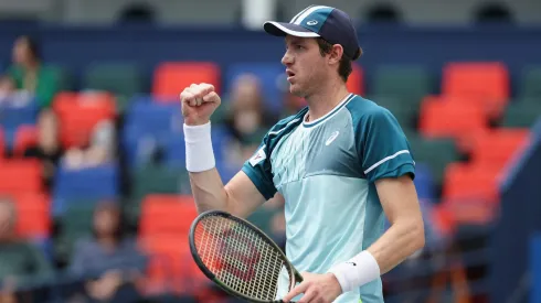 Nicolás Jarry debuta en el ATP 500 de Basilea.