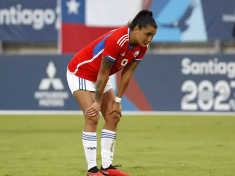 ¿Cuándo juega Chile Femenino vs México y quién transmite la fecha 2?