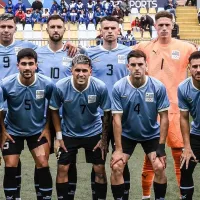 Saldivia brilla como capitán en triunfo de Uruguay