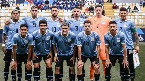 Saldivia destacada como capitán en triunfo de Uruguay.