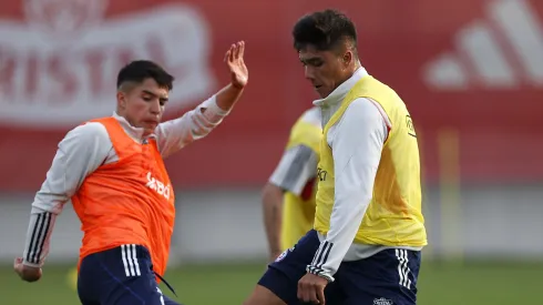 La formación de Chile llena de colocolinos para Santiago 2023.