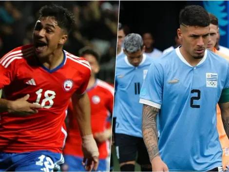 ¿Cuándo juega Chile vs Uruguay y quién transmite la fecha 2 de Santiago 2023?