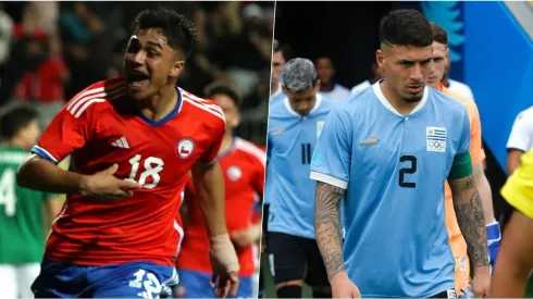 ¿Cuándo juega Chile vs Uruguay y quién transmite la fecha 2 de Santiago 2023?