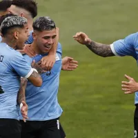 Piñeiro destaca el rol de capitán de Saldivia en Uruguay