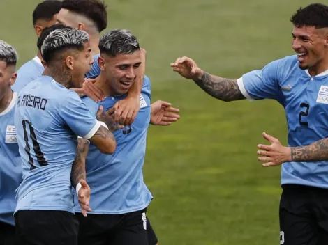 Piñeiro destaca el rol de capitán de Saldivia en Uruguay