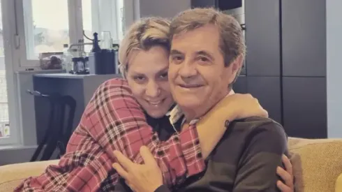 El agradecimiento de Tonci por el cariño de hinchas de Colo Colo.