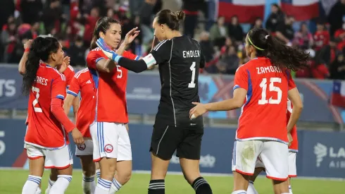 ¿Dónde ver EN VIVO y ONLINE Chile Femenino vs México en Santiago 2023?.